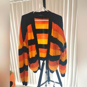 Shein Knitted Cardigan